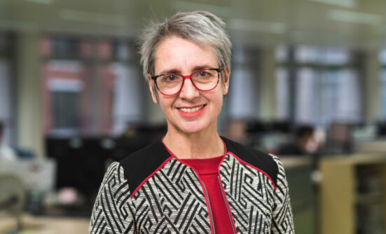 Sarah Chambers, LSCP Chair