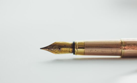 Fountain pen