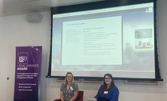 LSB / Clifford Chance event