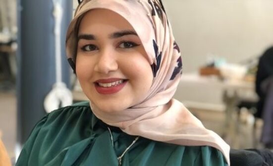 A picture of Fatima Ali from Bridging the Bar