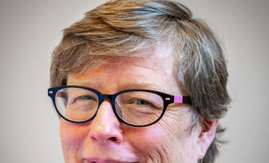 Photo of Fiona Ledden